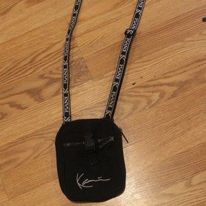 Karl Kani Vintage Black Man Bag